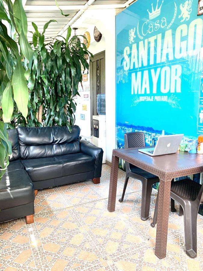 Casa Santiago Mayor Cali Exterior photo