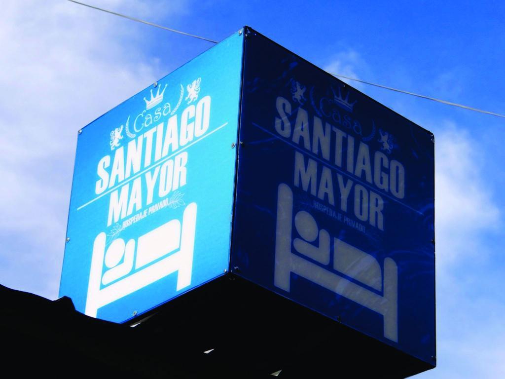 Casa Santiago Mayor Cali Exterior photo