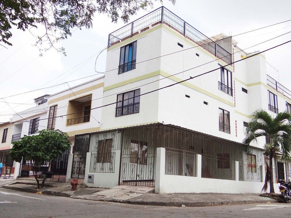 Casa Santiago Mayor Cali Exterior photo